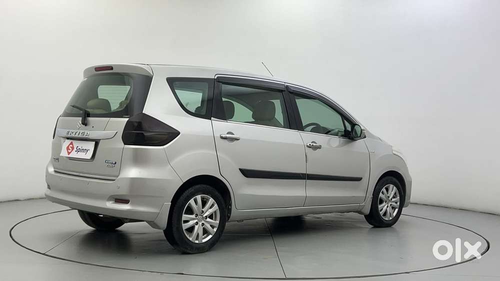 Maruti Suzuki Ertiga Shvs Zdi Plus, 2016, Diesel