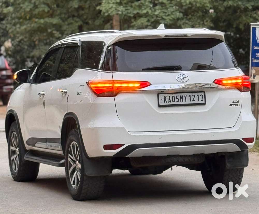 Toyota Fortuner 3.0 4x4 Automatic, 2018, Diesel