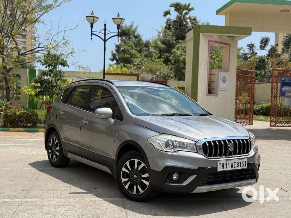 Maruti Suzuki S-cross 1.5 Zeta, 2018, Diesel