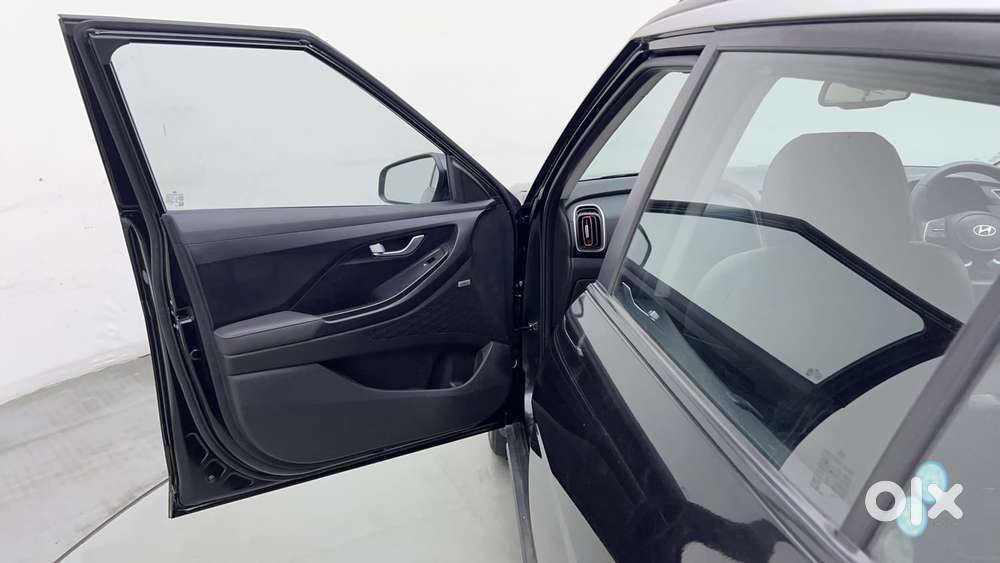 Hyundai Creta 1.4 Sx (o) Turbo Petrol Dct, 2020, Petrol