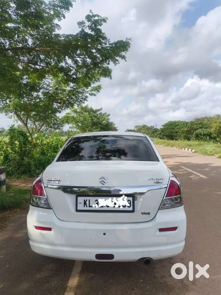 Maruti Suzuki Dzire Tour 2016 Variant