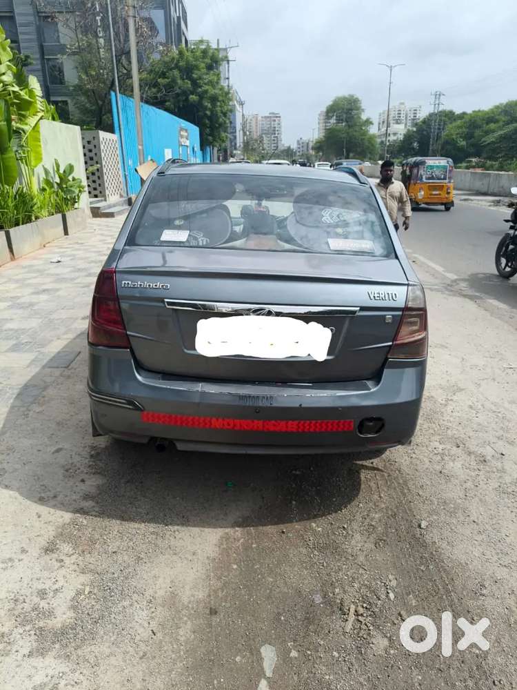 Mahindra Verito 2016 Diesel Well Maintained