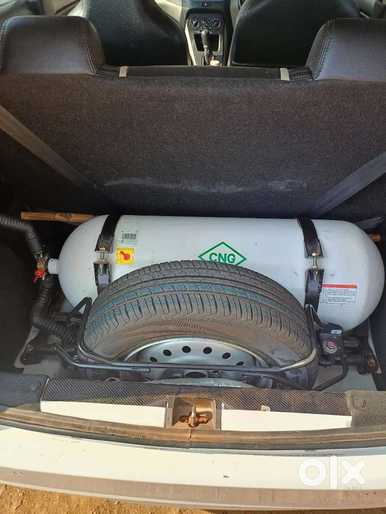 Maruti Suzuki Wagon R 2024 Cng & Hybrids 37000 Km Driven