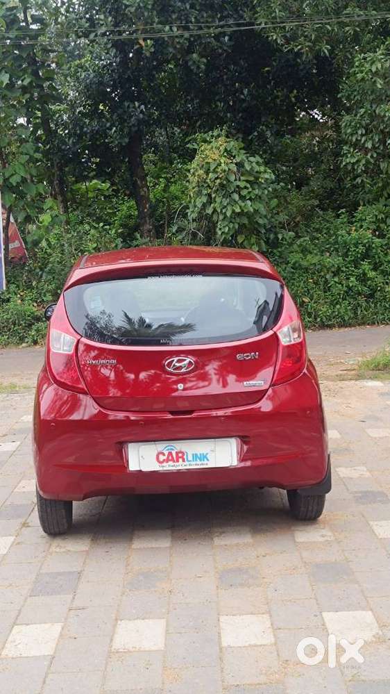 Hyundai Eon Magna, 2012, Petrol