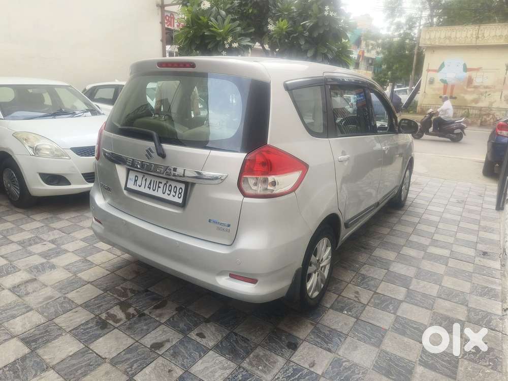 Maruti Suzuki Ertiga Zdi Shvs, 2017, Diesel