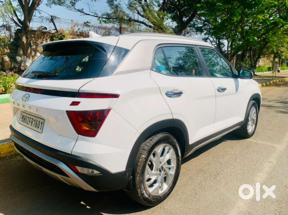 Hyundai Creta 1.5 Sx Diesel At, 2021, Diesel