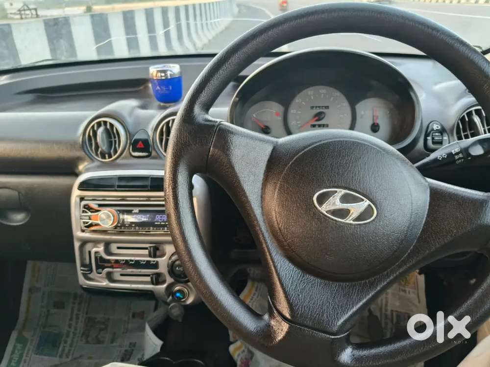 Hyundai Santro Xing 2011 Petrol 67900 Km Driven (cng Lagi Hui Hy).