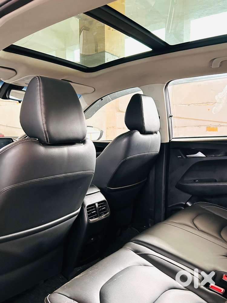 Mg Hector Hybrid Sharp Mt, 2019, Diesel