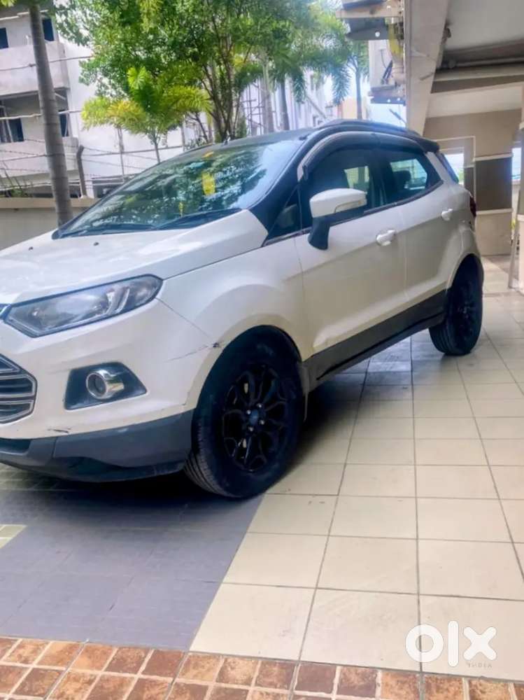 Ford Ecosport 2014 Diesel Well Maintained