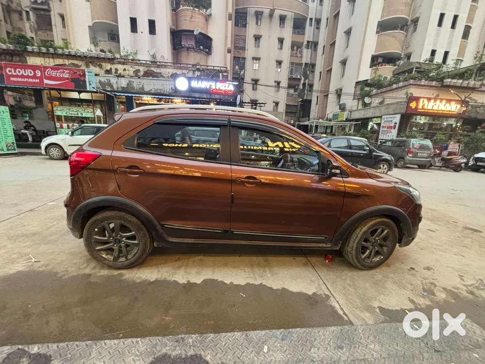Ford Freestyle Titanium, 2019, Petrol