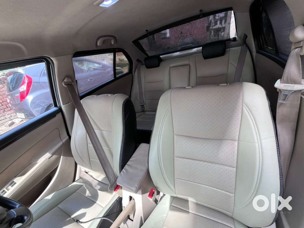 Swift Dzire Petrol Manual 2012
