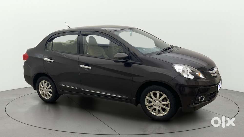 Honda Amaze 2013-2016 Vx I-vtech, 2015, Petrol