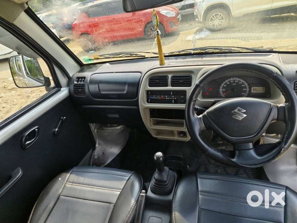 Maruti Suzuki Eeco 5 Seater Ac, 2022, Petrol