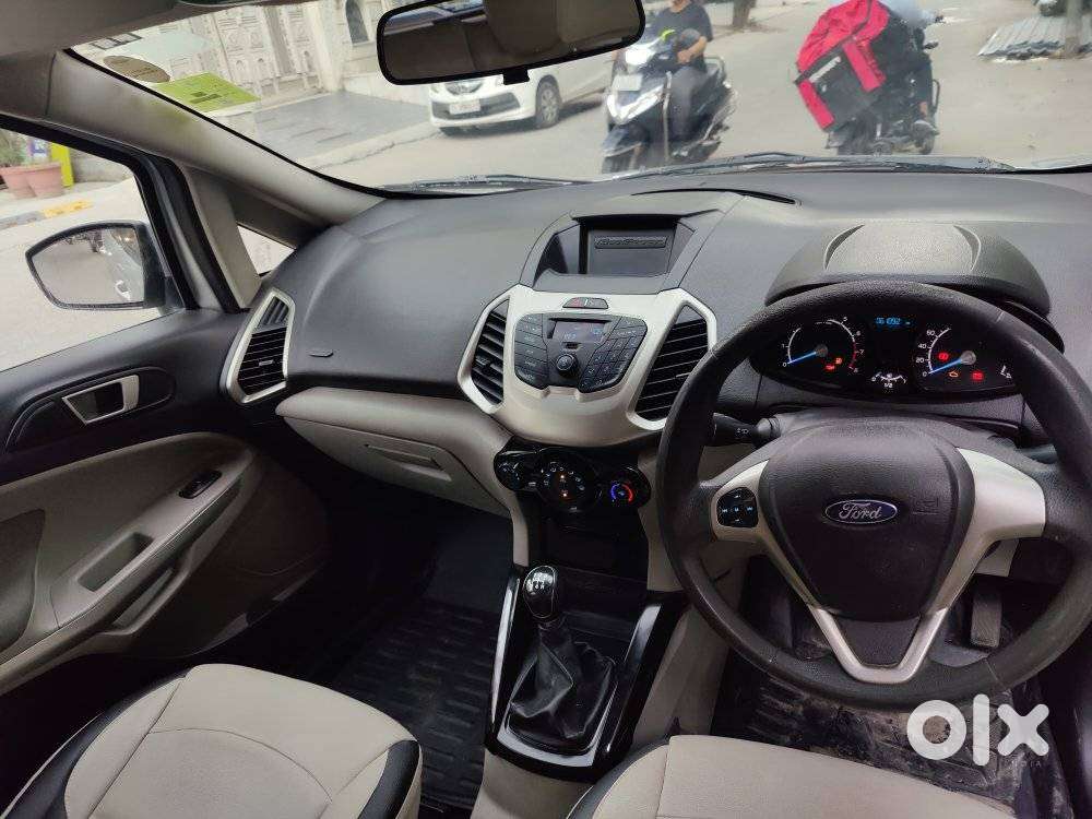 Ford Ecosport 1.5 Ti Vct Mt Trend, 2016, Petrol