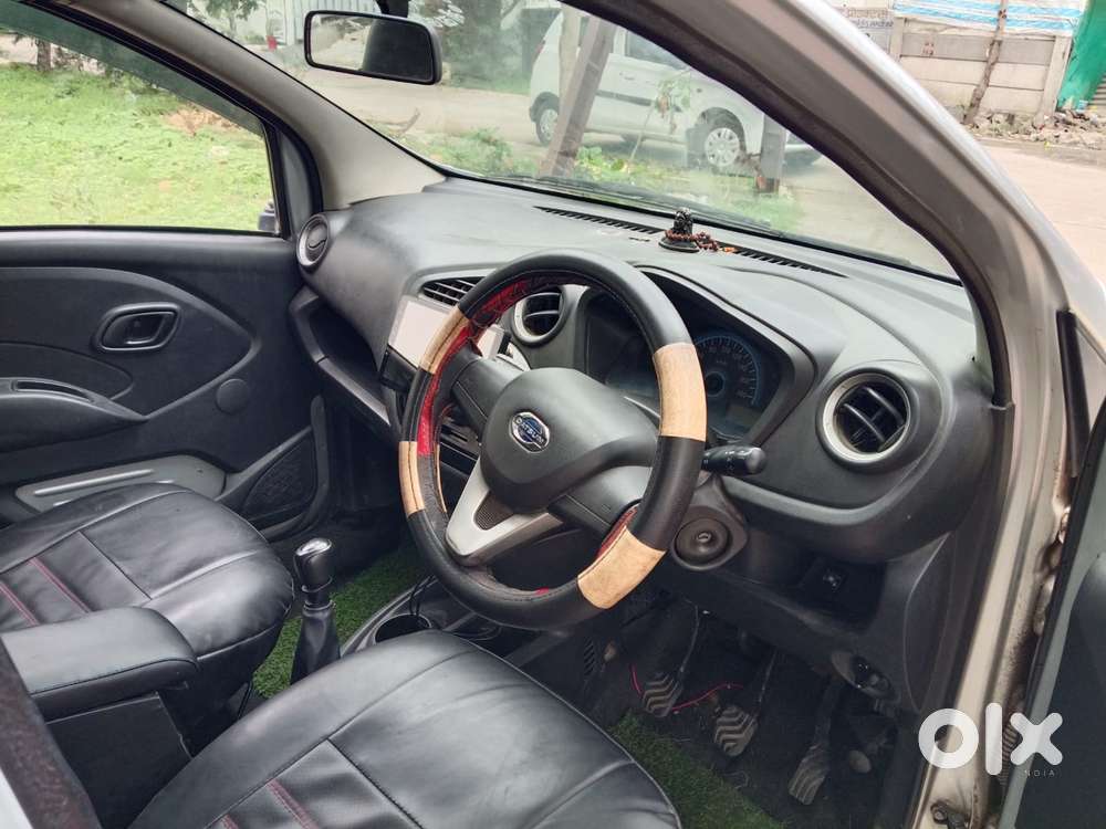 Datsun Redigo T Option, 2018, Petrol