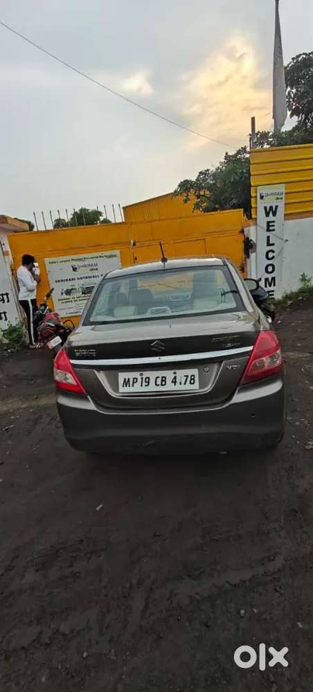 Maruti Suzuki Dzire 2015 Diesel Good Condition