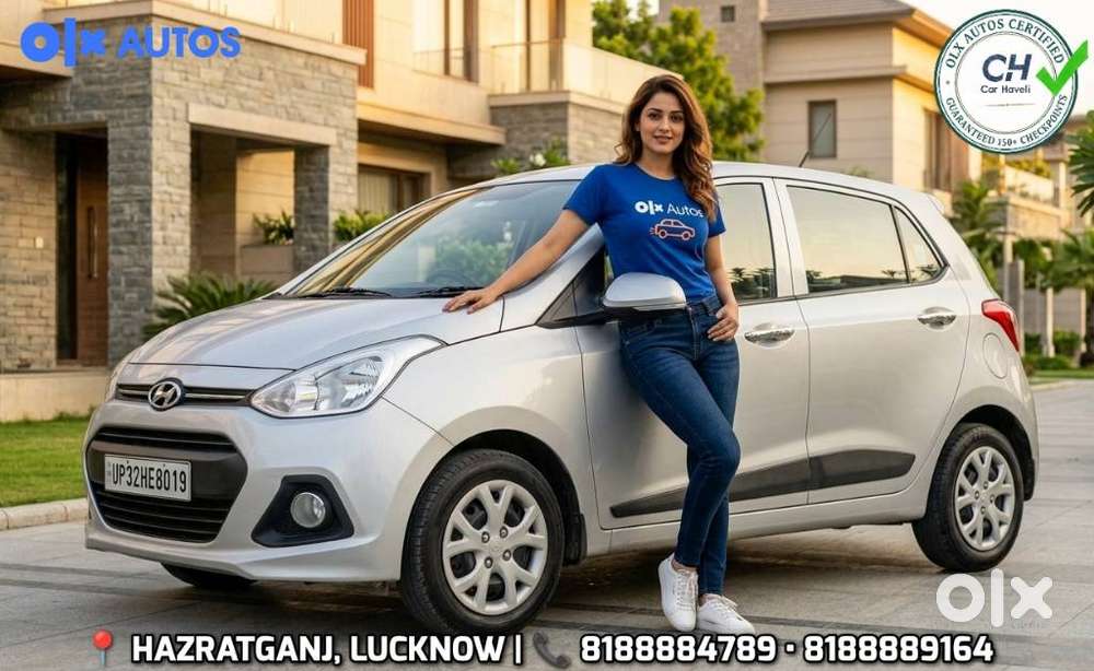 Hyundai Grand I10 2016-2017 Magna, 2016, Diesel