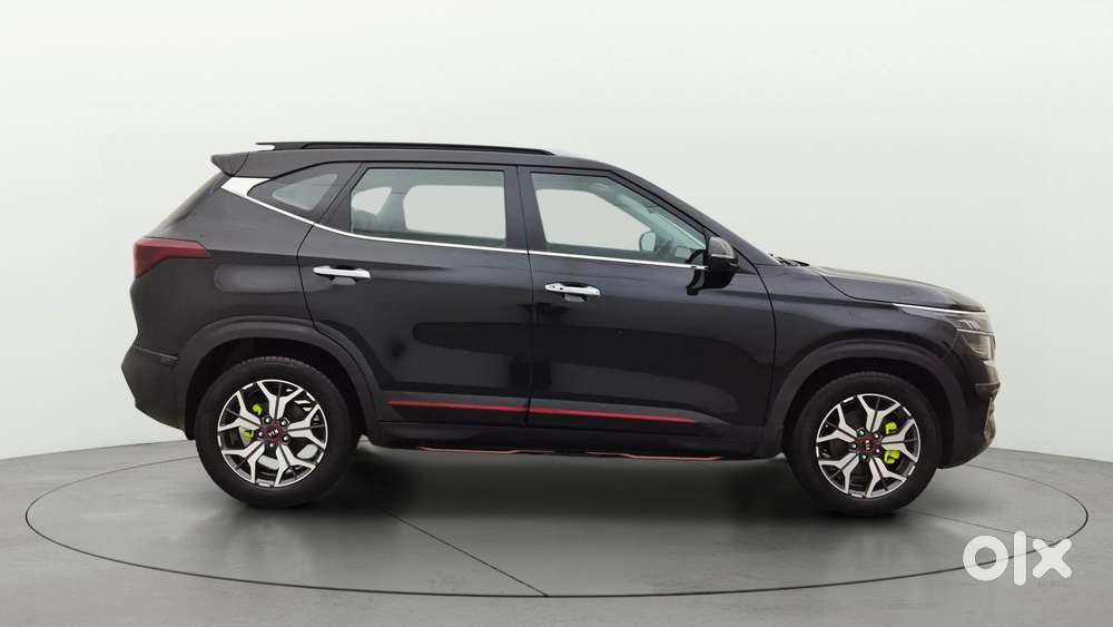 Kia Seltos 1.4 Gtx + Petrol At, 2019, Petrol