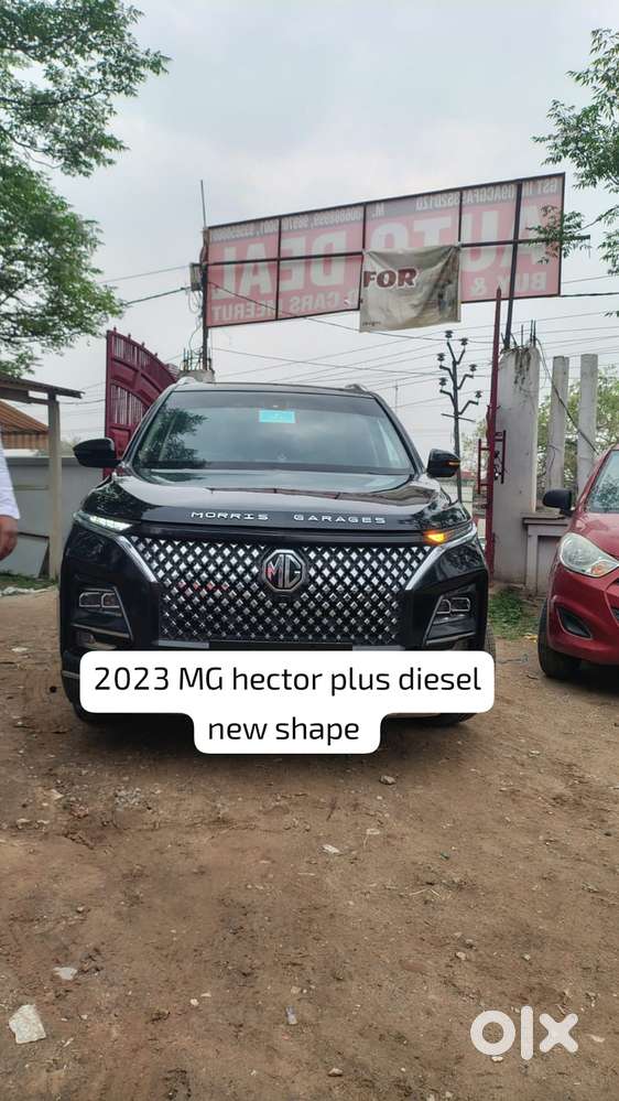 Mg Hector Plus 7 Select Pro 6mt, 2023, Diesel