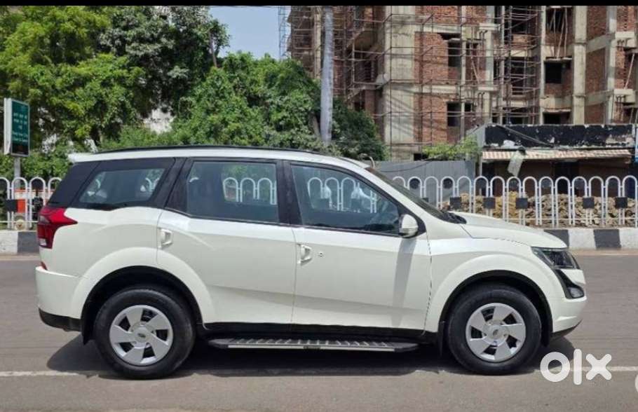 Mahindra Xuv500 W7, 2020, Diesel