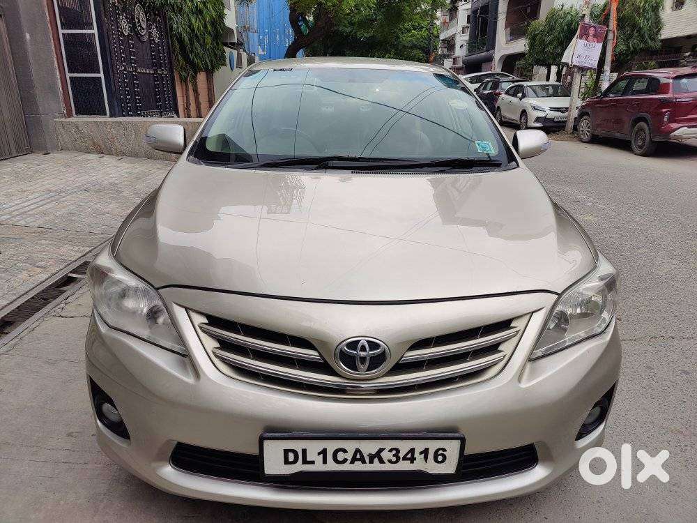 Toyota Corolla Altis 1.8g Limited, 2012, Petrol