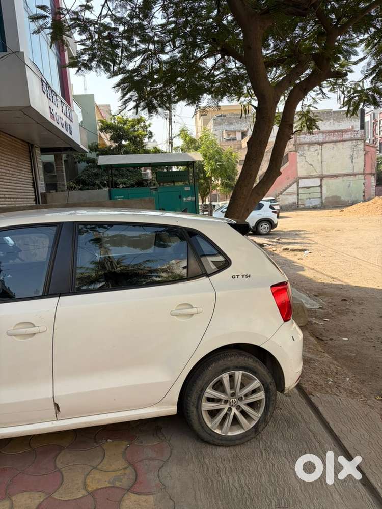 Volkswagen Polo 2016 Petrol