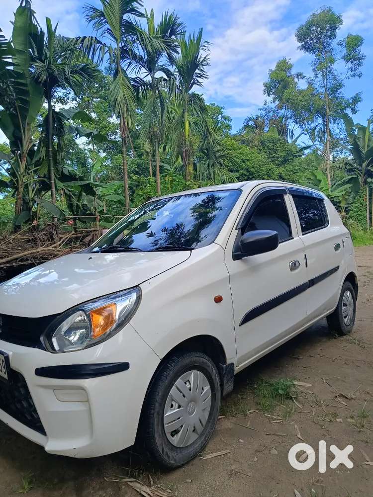 Maruti Suzuki Alto 800 2021