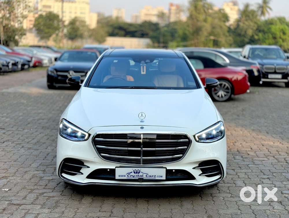 Mercedes-benz S-class S 350 Cdi, 2012, Diesel