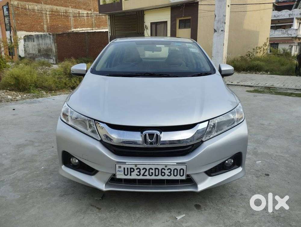 Honda City Vx Petrol Mt, 2015, Petrol