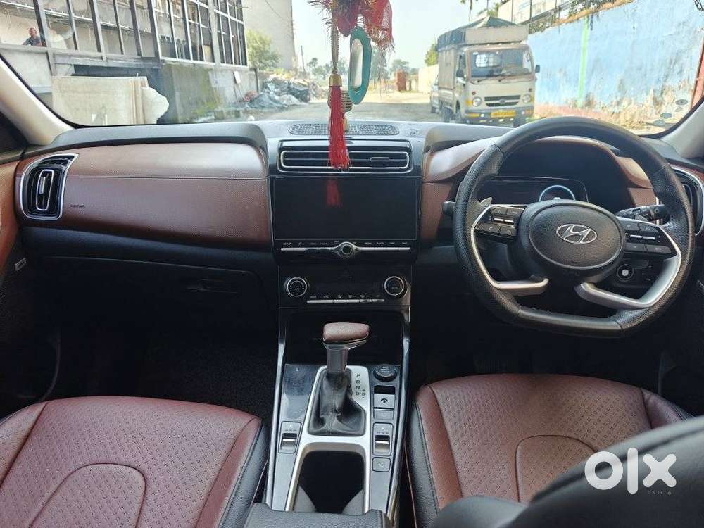 Hyundai Alcazar 1.5 Signature (o) Diesel At 7 Str, 2022, Diesel