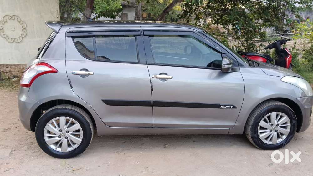 Maruti Suzuki Swift Zxi, 2016, Petrol