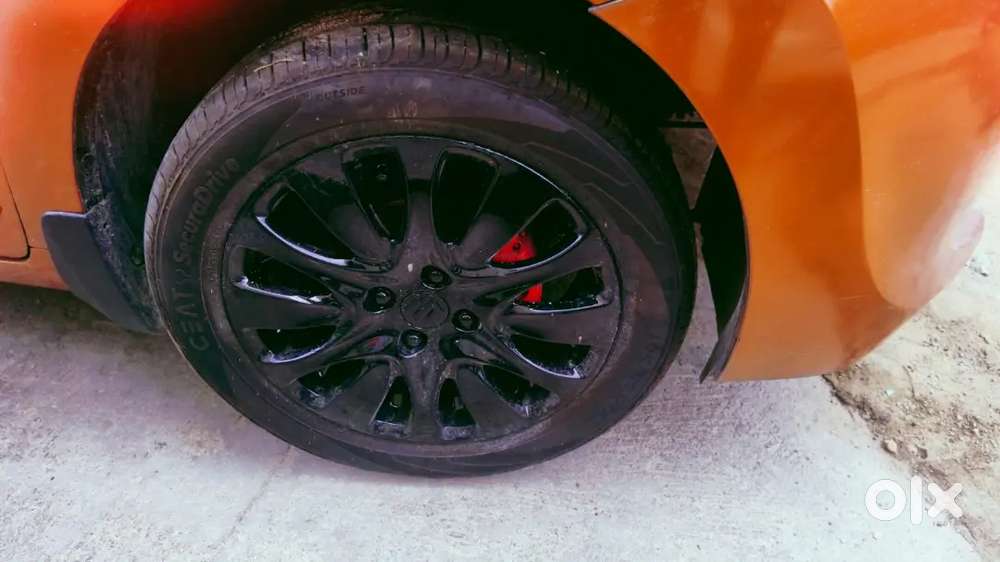 Maruti Baleno 2016