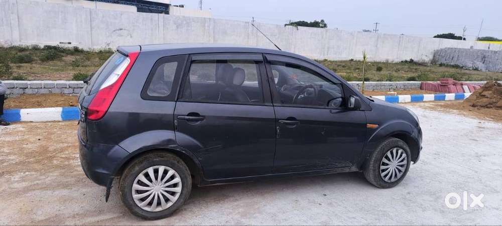 Ford Figo Good Maintenance Car