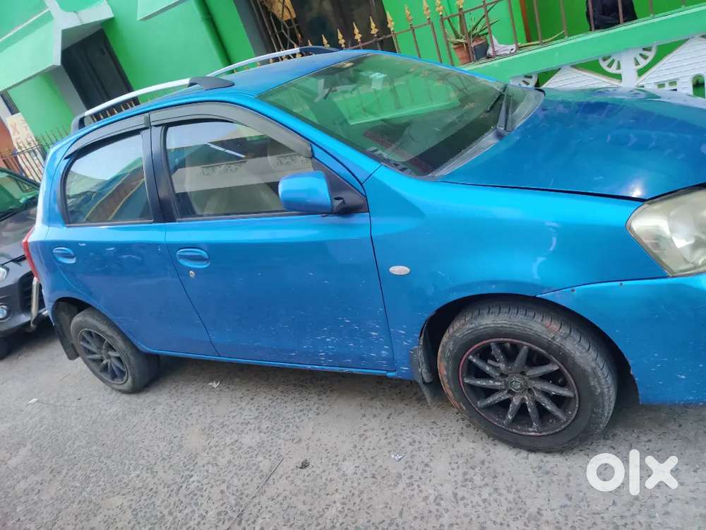 Toyota Etios Liva 2012