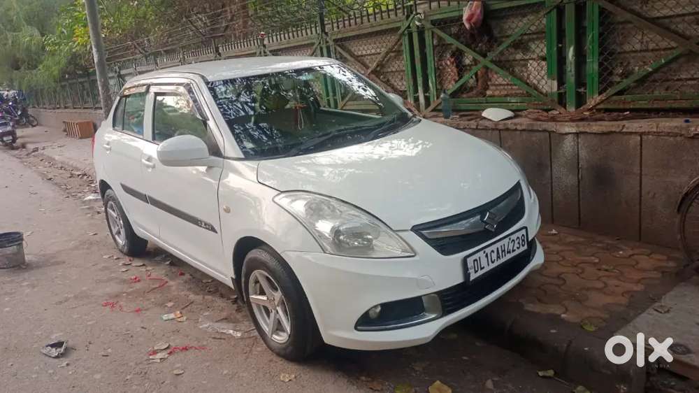 Maruti Suzuki Dzire 2018