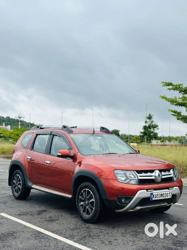 Renault Duster, 2016, Diesel