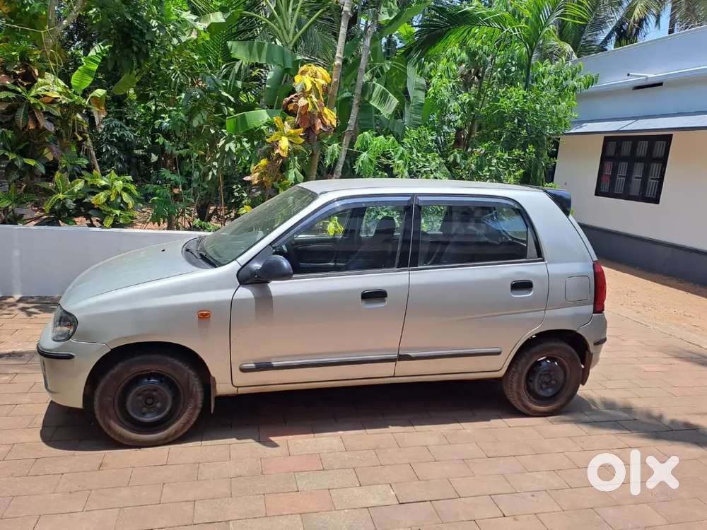 Maruti Suzuki Alto 2010