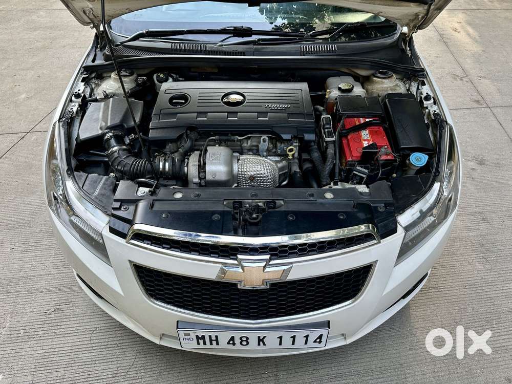 Chevrolet Cruze Ltz At, 2013, Diesel