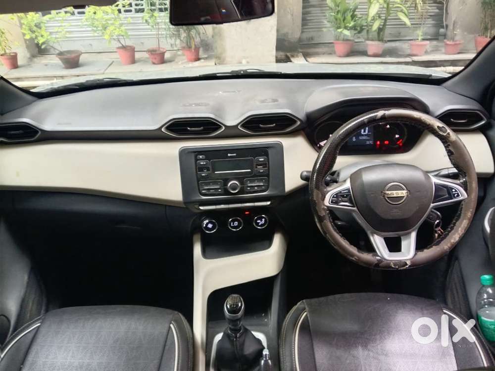 Nissan Magnite 1.0 Xl, 2022, Petrol