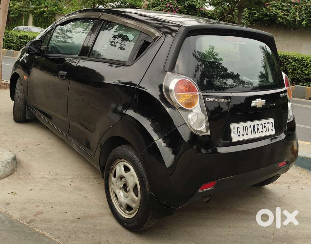 Chevrolet Beat Ls, 2012, Petrol