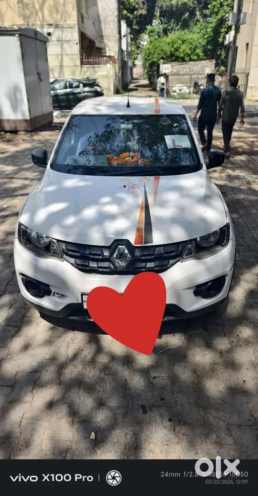 Renault Kwid 2016 Petrol Manual