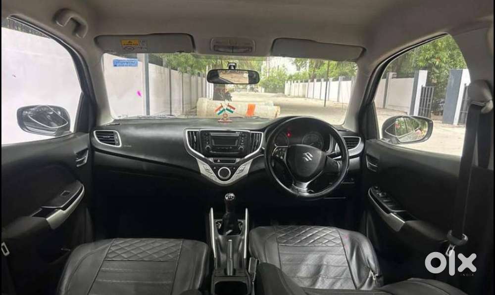 Maruti Suzuki Baleno 1.3 Delta, 2018, Diesel