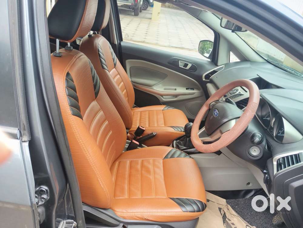 Ford Ecosport 1.5 Tdci Titanium Be, 2015, Diesel