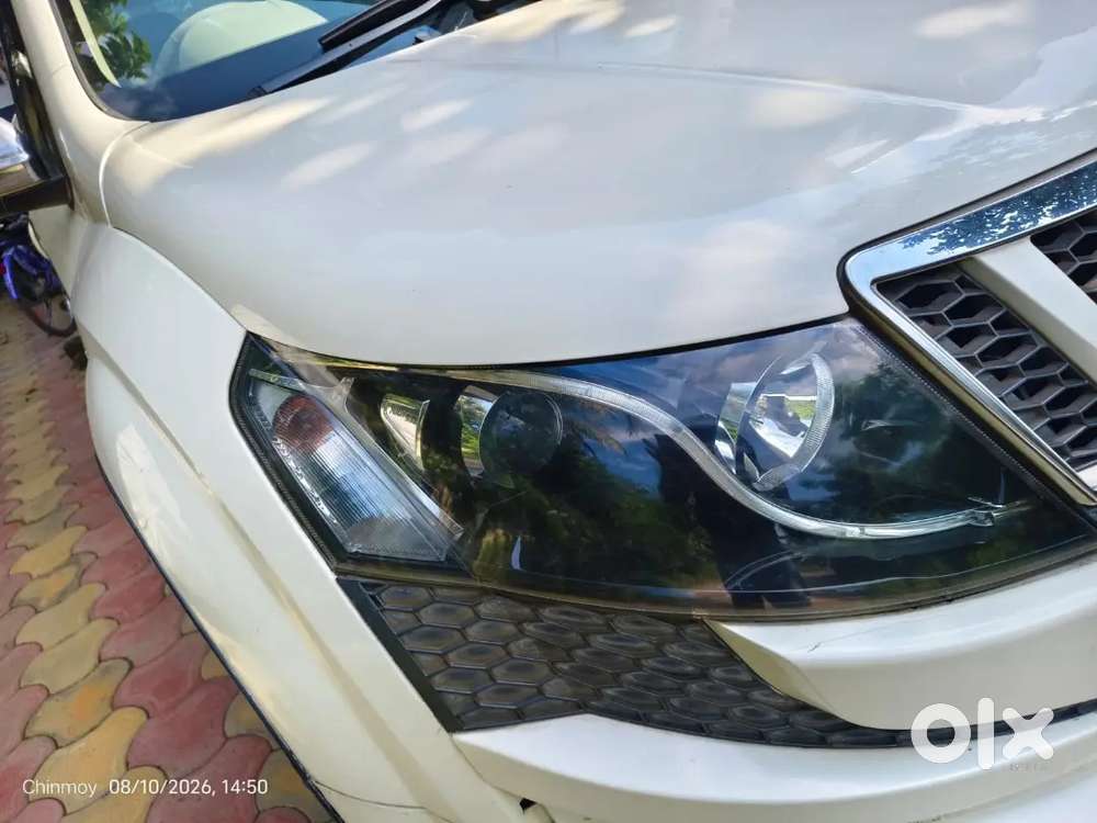 Mahindra Xuv500 Diesel 2013