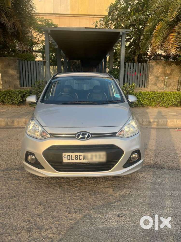 Hyundai Grand I10 Sportz O 1.2, 2015, Petrol