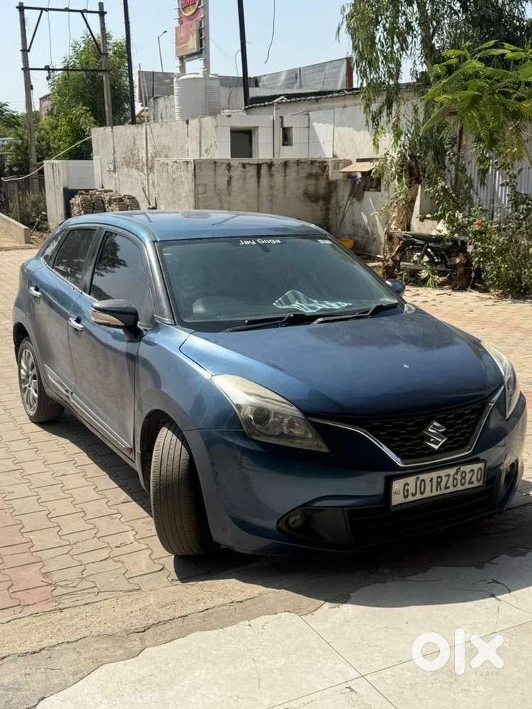 Maruti Suzuki Baleno 2017 Diesel Good Condition