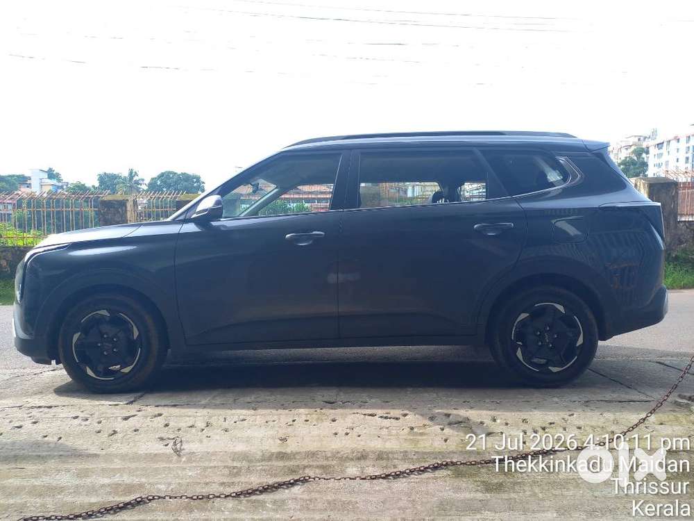 2025 Kia Carens Clavis