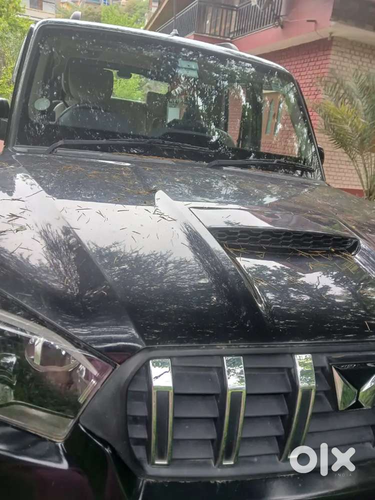 Mahindra Scorpio Classic 2024 Diesel 16000 Km Driven