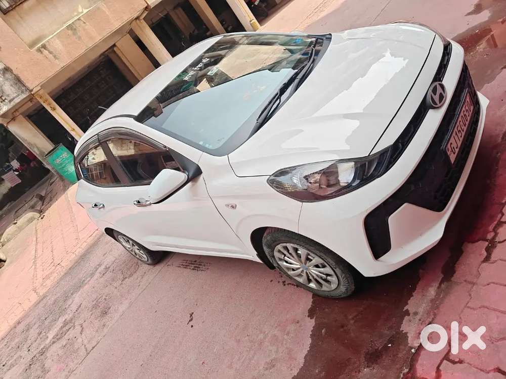 Hyundai Aura 2025 Petrol Good Condition