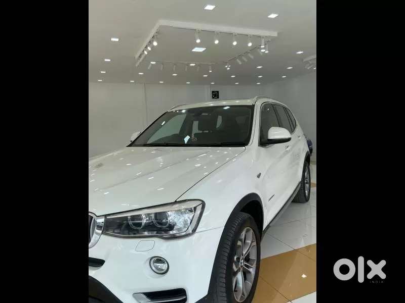 Bmw X3 Xdrive 20d Xline, 2016, Diesel
